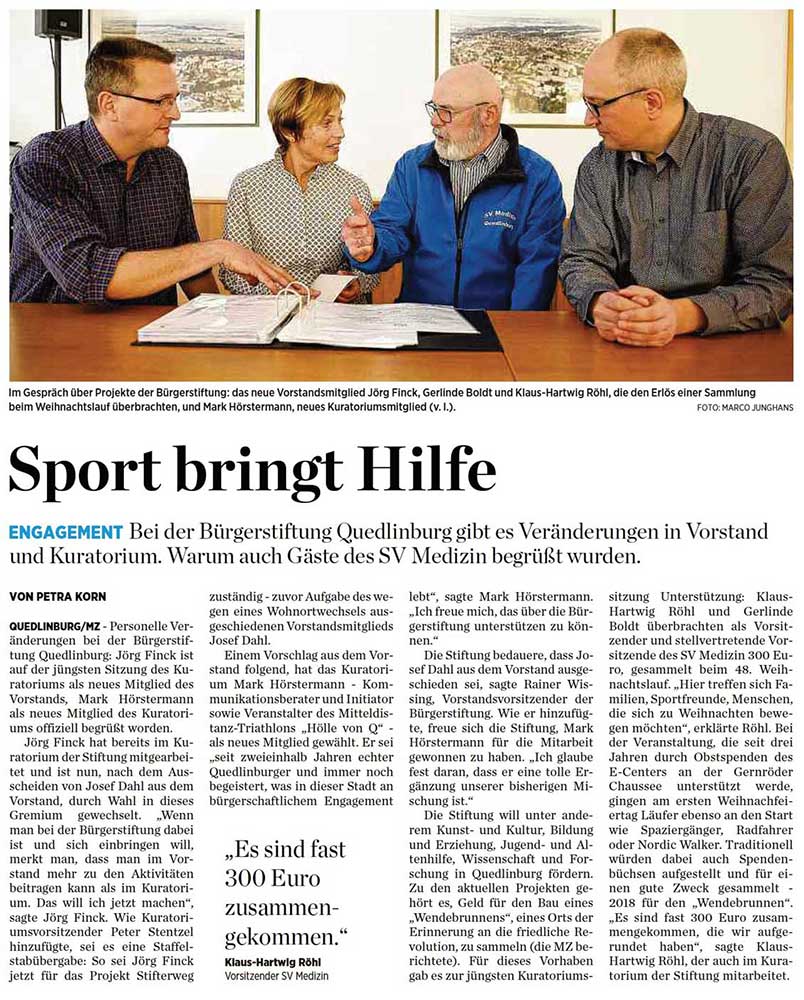 MZ 2019 03 03 Spendenuebergabe